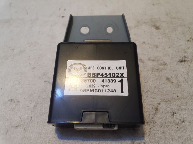 bontott MAZDA 3 Elektronika (Magában)