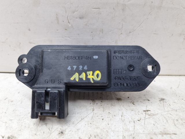 bontott MAZDA 3 Előtét Ellenállás Fűtőmotor