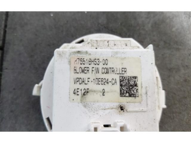 bontott MAZDA 3 Előtét Ellenállás Fűtőmotor