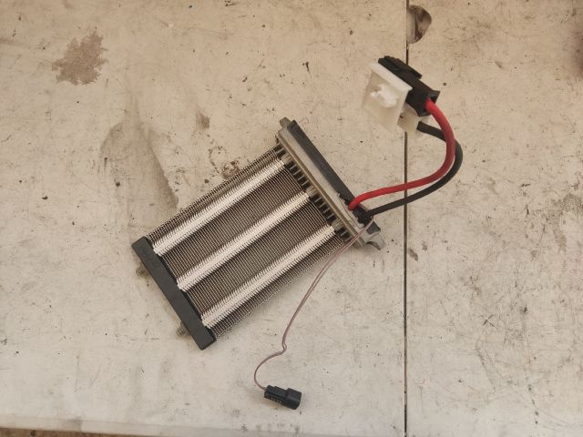 bontott MAZDA 3 Előtét Ellenállás Hűtőventilátor