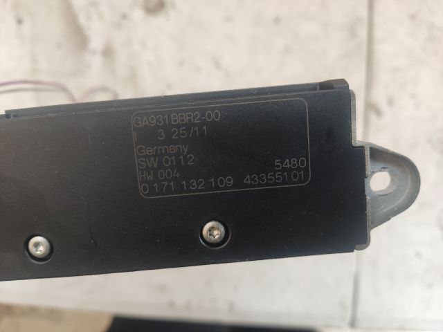 bontott MAZDA 3 Előtét Ellenállás Hűtőventilátor