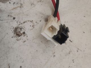 bontott MAZDA 3 Előtét Ellenállás Hűtőventilátor