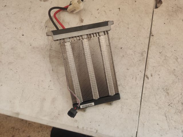 bontott MAZDA 3 Előtét Ellenállás Hűtőventilátor