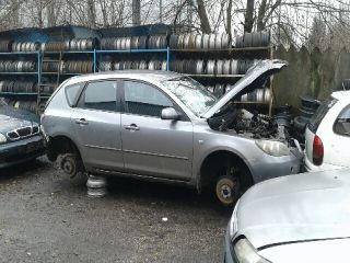 bontott MAZDA 3 Első Ablaktörlő Kar