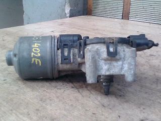 bontott MAZDA 3 Első Ablaktörlő Motor