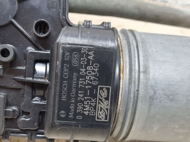 bontott MAZDA 3 Első Ablaktörlő Szerkezet Motorral