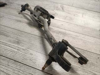 bontott MAZDA 3 Első Ablaktörlő Szerkezet Motorral