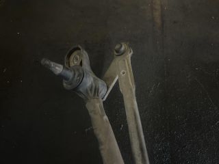 bontott MAZDA 3 Első Ablaktörlő Szerkezet Motorral