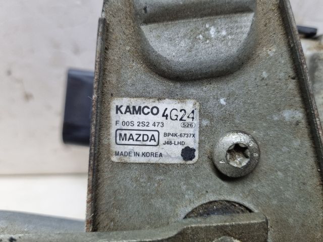 bontott MAZDA 3 Első Ablaktörlő Szerkezet Motorral