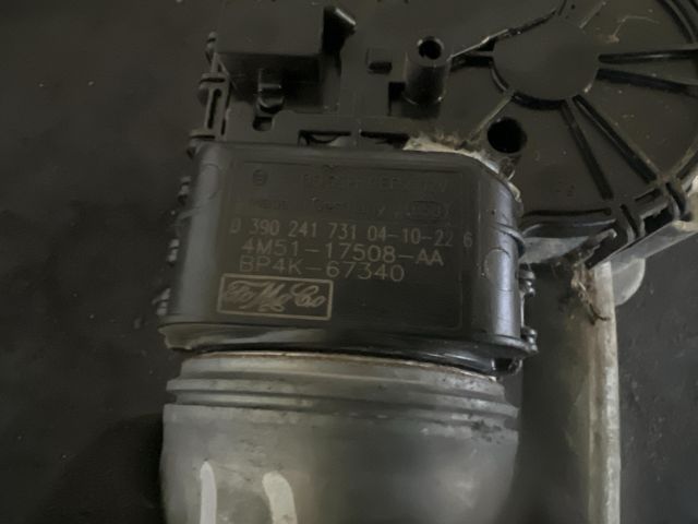 bontott MAZDA 3 Első Ablaktörlő Szerkezet Motorral