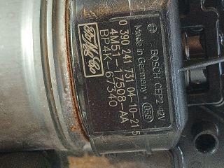 bontott MAZDA 3 Első Ablaktörlő Szerkezet Motorral