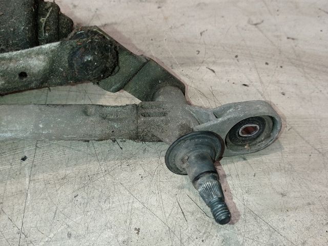 bontott MAZDA 3 Első Ablaktörlő Szerkezet Motorral