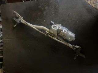 bontott MAZDA 3 Első Ablaktörlő Szerkezet Motorral