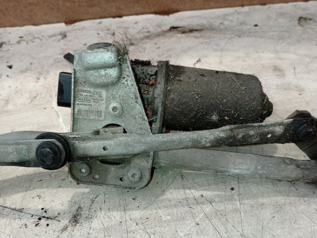 bontott MAZDA 3 Első Ablaktörlő Szerkezet Motorral