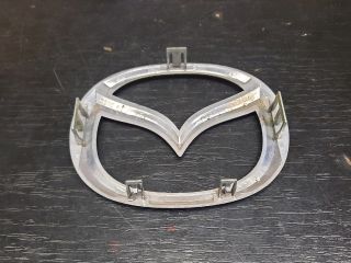 bontott MAZDA 3 Első Embléma