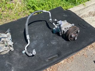 bontott MAZDA 3 Első Klíma Cső Kompresszorhoz