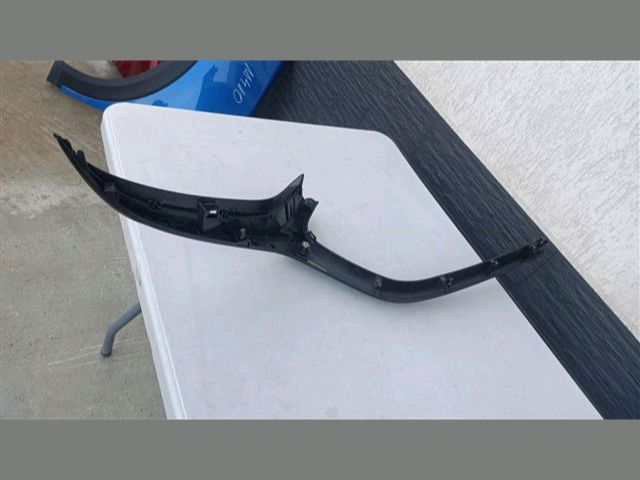 bontott MAZDA 3 Első Lökhárító Díszléc