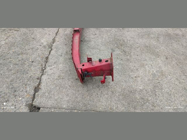 bontott MAZDA 3 Első Lökhárító Merevítő (Fém)