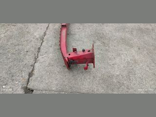 bontott MAZDA 3 Első Lökhárító Merevítő (Fém)