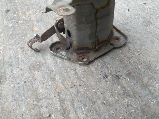 bontott MAZDA 3 Első Lökhárító Merevítő (Fém)