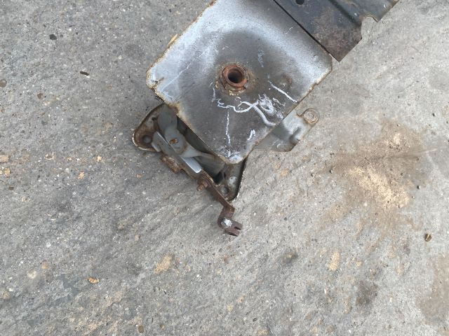 bontott MAZDA 3 Első Lökhárító Merevítő (Fém)