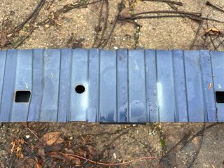 bontott MAZDA 3 Első Lökhárító Merevítő (Fém)