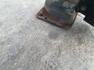 bontott MAZDA 3 Első Lökhárító Merevítő (Fém)