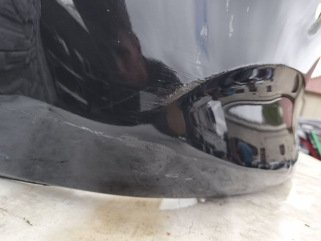 bontott MAZDA 3 Első Lökhárító (Részeivel)