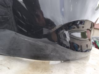 bontott MAZDA 3 Első Lökhárító (Részeivel)