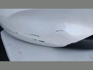 bontott MAZDA 3 Első Lökhárító (Részeivel)