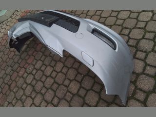 bontott MAZDA 3 Első Lökhárító (Részeivel)