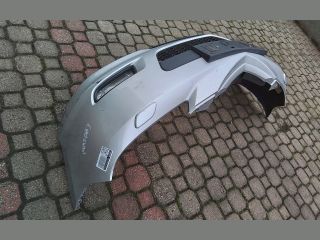 bontott MAZDA 3 Első Lökhárító (Részeivel)