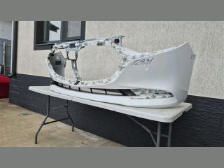 bontott MAZDA 3 Első Lökhárító (Részeivel)