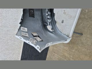 bontott MAZDA 3 Első Lökhárító (Részeivel)