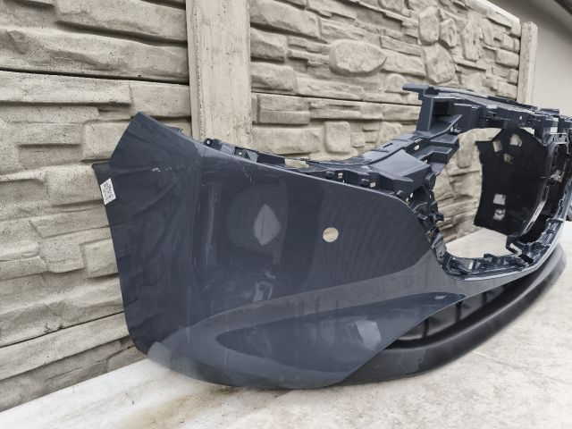 bontott MAZDA 3 Első Lökhárító (Részeivel)