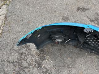 bontott MAZDA 3 Első Lökhárító (Részeivel)