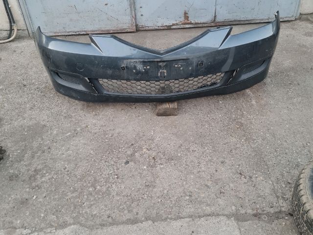 bontott MAZDA 3 Első Lökhárító (Részeivel)