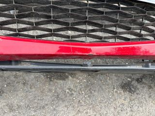 bontott MAZDA 3 Első Lökhárító (Részeivel)