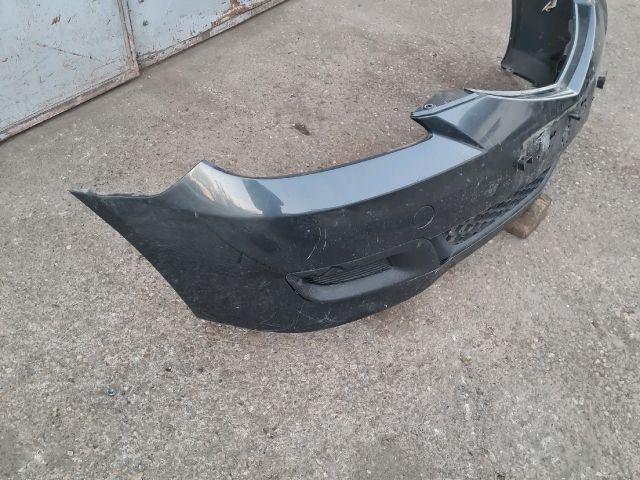 bontott MAZDA 3 Első Lökhárító (Részeivel)