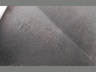 bontott MAZDA 3 Első Lökhárító (Részeivel)