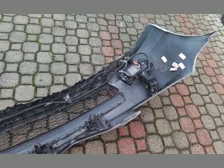 bontott MAZDA 3 Első Lökhárító (Részeivel)