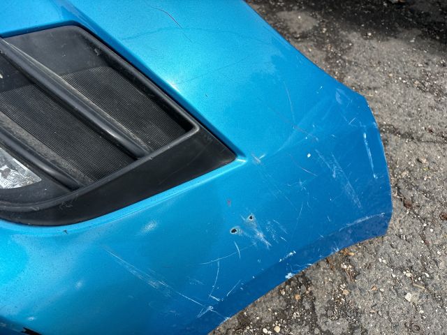 bontott MAZDA 3 Első Lökhárító (Részeivel)