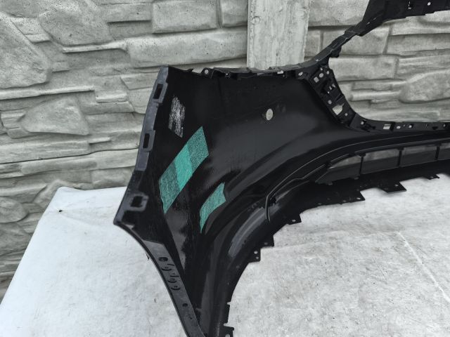 bontott MAZDA 3 Első Lökhárító (Részeivel)