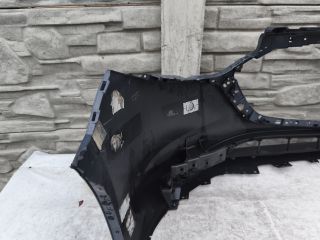 bontott MAZDA 3 Első Lökhárító (Részeivel)