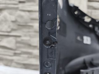 bontott MAZDA 3 Első Lökhárító (Részeivel)