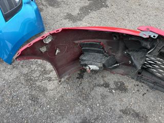 bontott MAZDA 3 Első Lökhárító (Részeivel)