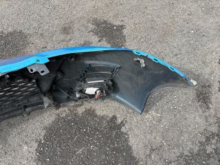 bontott MAZDA 3 Első Lökhárító (Részeivel)