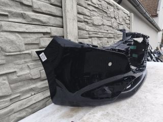 bontott MAZDA 3 Első Lökhárító (Részeivel)