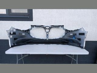 bontott MAZDA 3 Első Lökhárító (Részeivel)