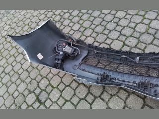 bontott MAZDA 3 Első Lökhárító (Részeivel)